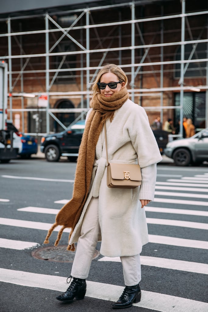 Best Street Style at New York Fashion Week Fall 2020 | POPSUGAR Fashion UK