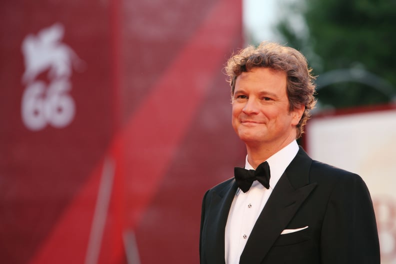 Colin Firth in 2009