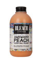 Bleach London Awkward Peach Dye
