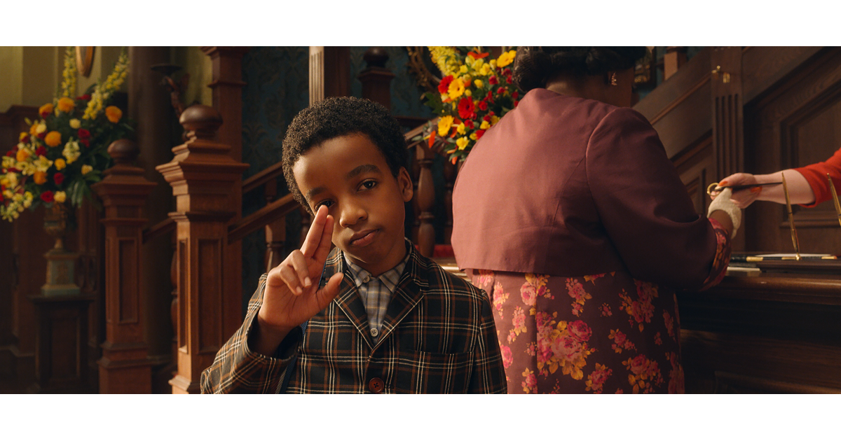 Roald Dahl's The Witches: Watch the Trailer | POPSUGAR ...