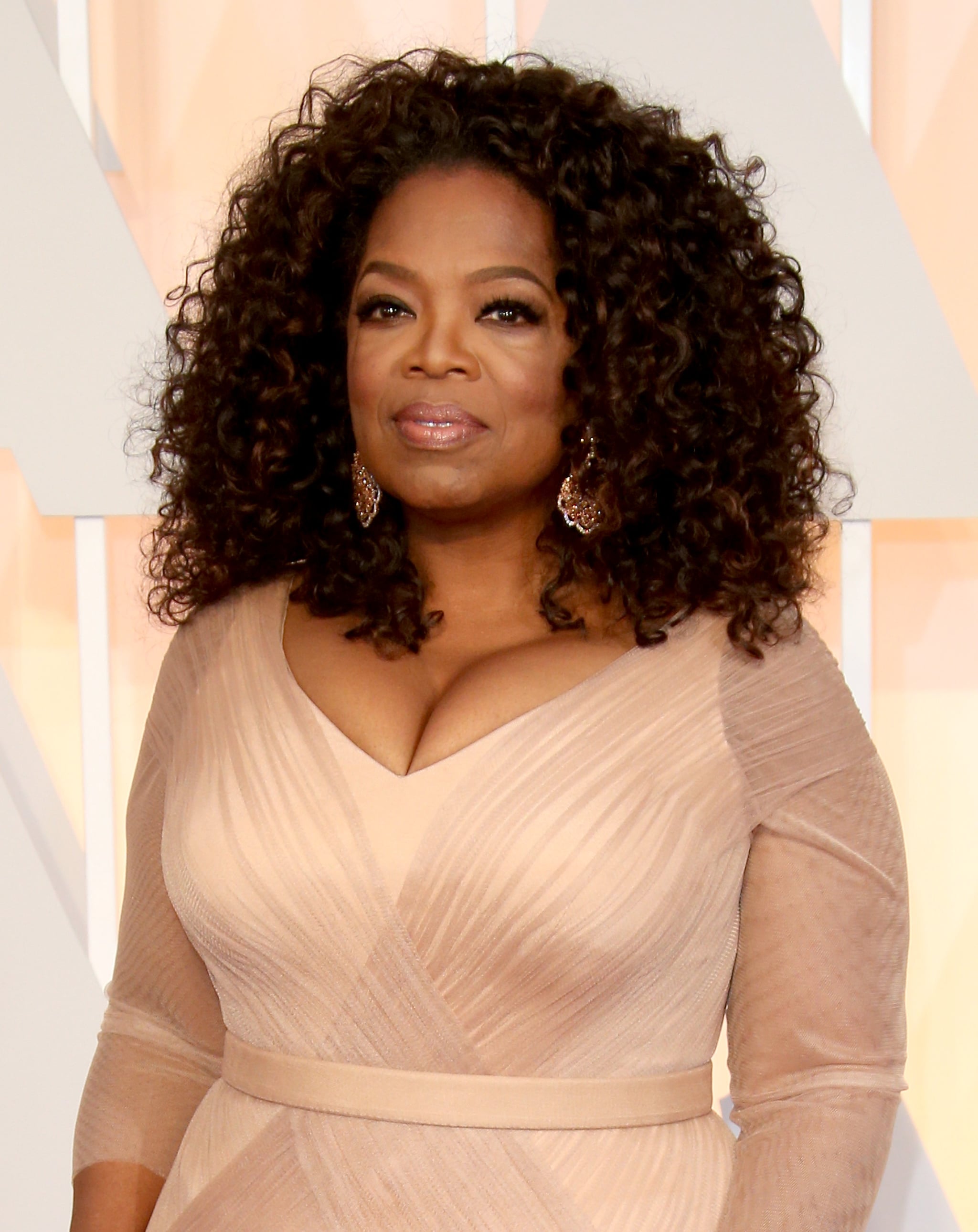 Oprah Winfrey. 