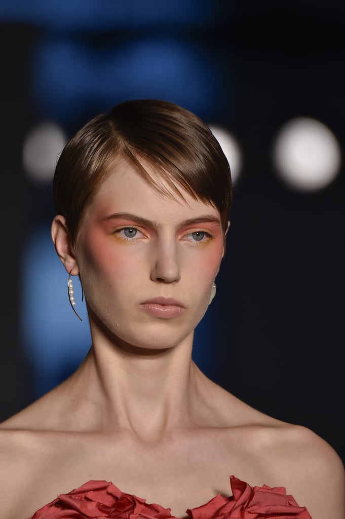 Watercolour Shadow: Jason Wu Spring 2020