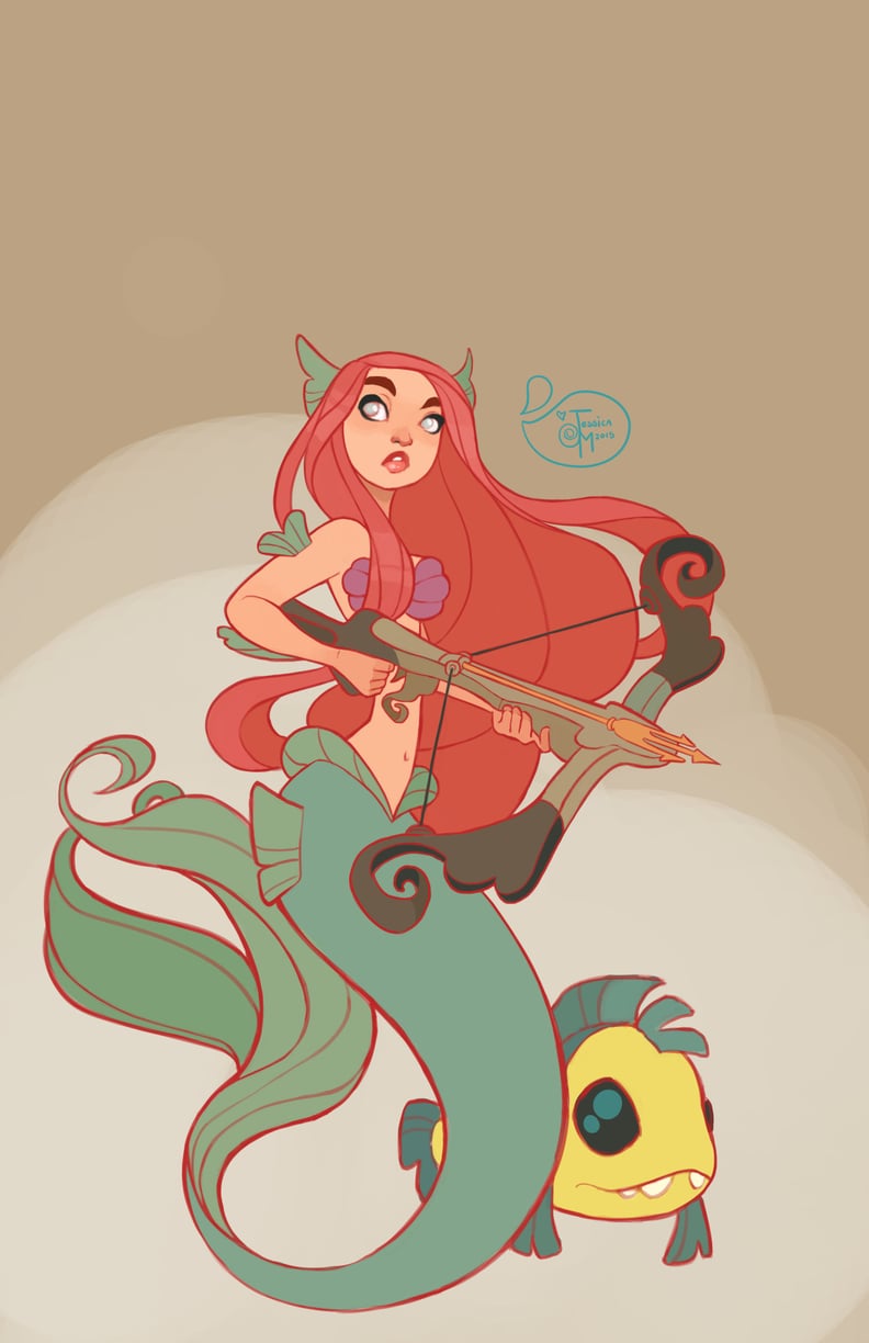 Ariel — The Little Mermaid