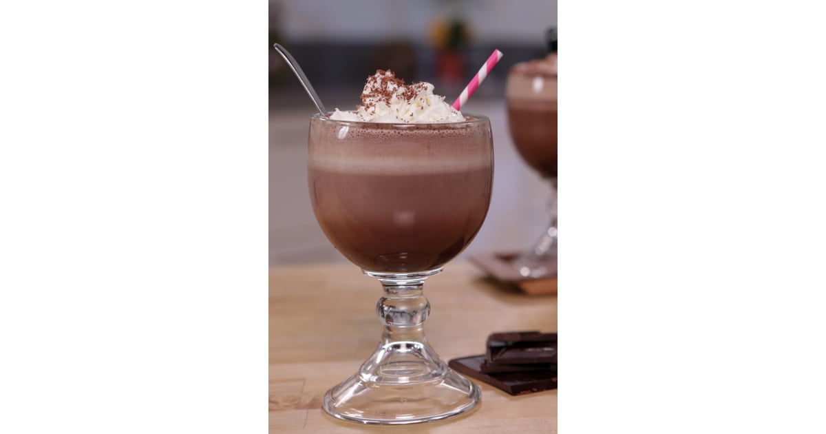 Serendipity 3's Frozen Hot Chocolate Restaurant Dessert Copycat