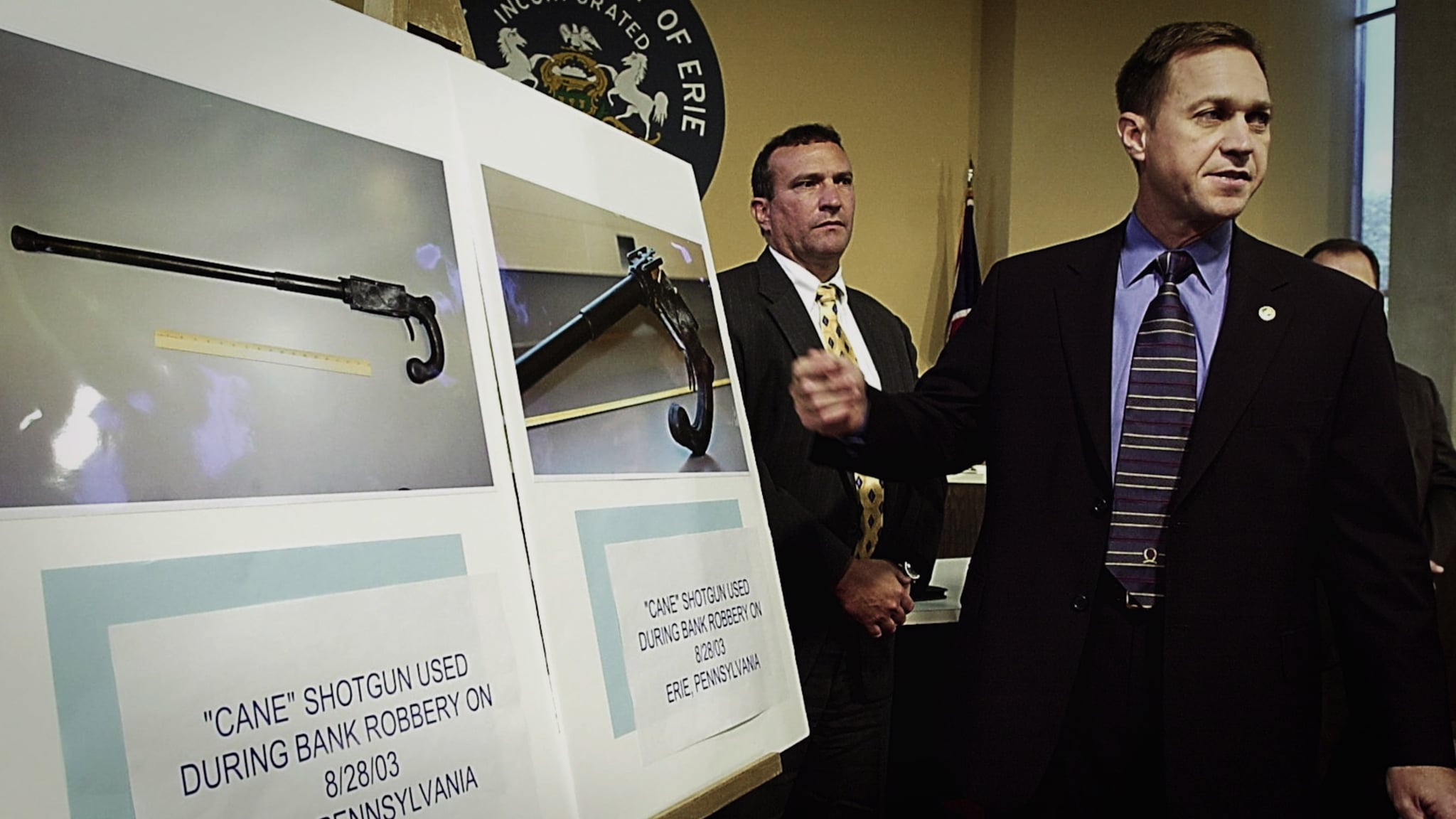 Evil Genius: The True Story of America's Most Diabolical Bank Heist