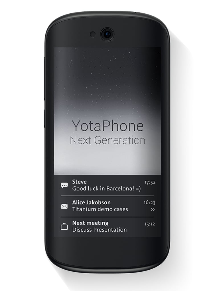 The personal dashboard can be tailored with the apps you care about most (weather, sports, stocks, messages, etc.).