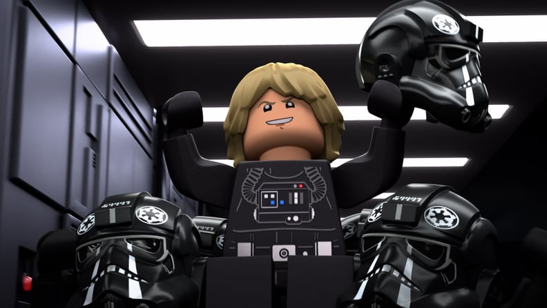 Photos From Lego Star Wars Terrifying Tales