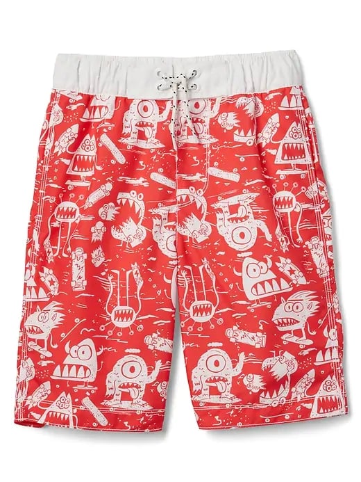 Gap swimming hot sale shorts