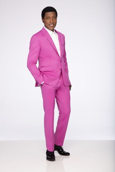 Dancing With the Stars Cast Portraits Season 23