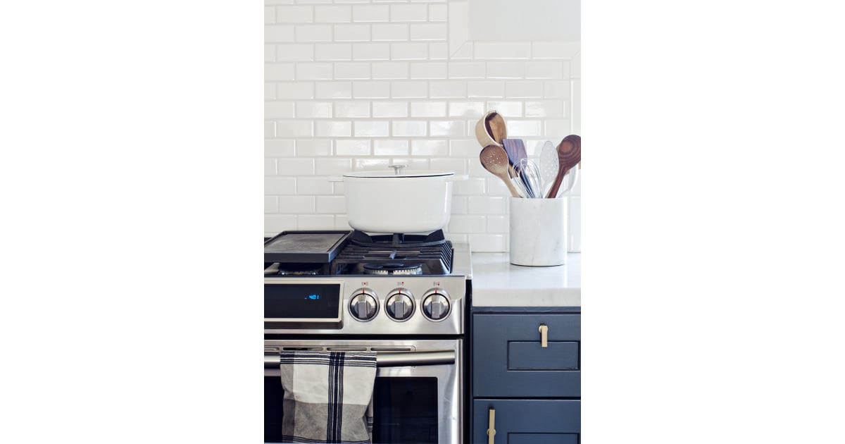 Paint Kitchen and Bath Hardware Easy Old Home Updates POPSUGAR Home