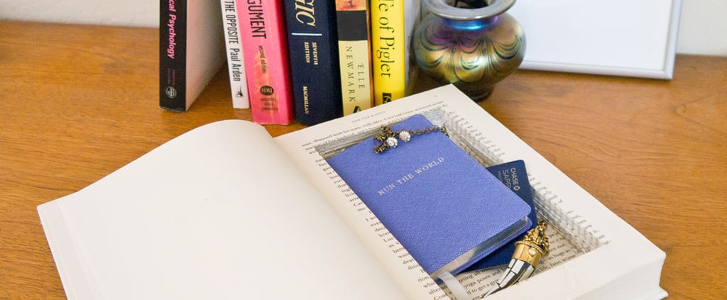 DIY Stash Book