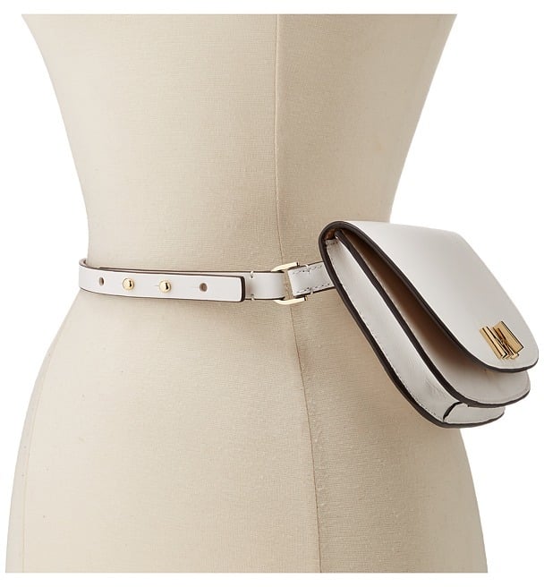 Mk turnlock chain store fanny pack