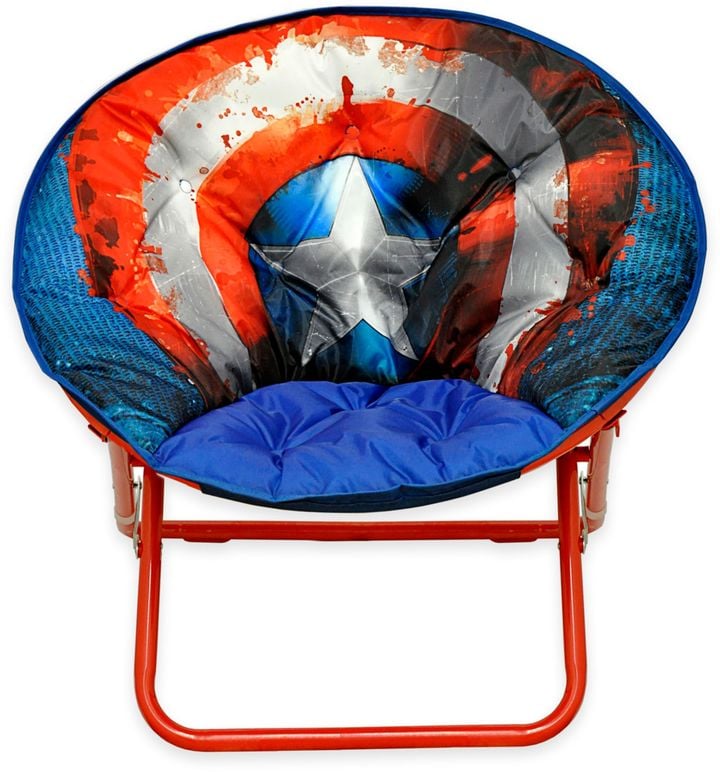 american saucer chair