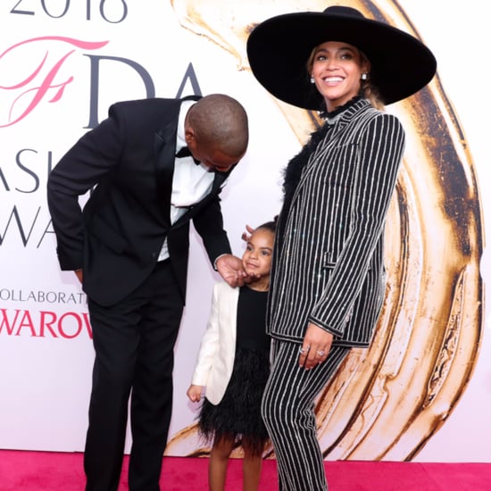 Beyonce at CFDA Fashion Awards 2016 | Pictures