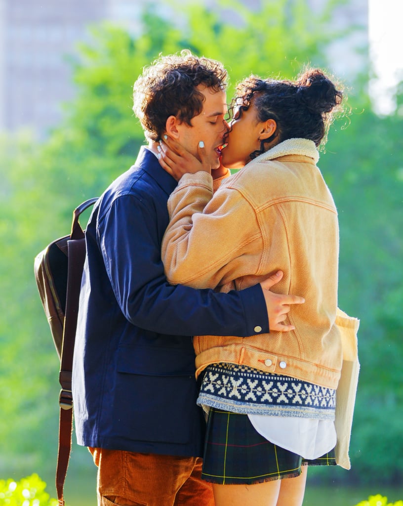 See the Gossip Girl Reboot Set Pictures