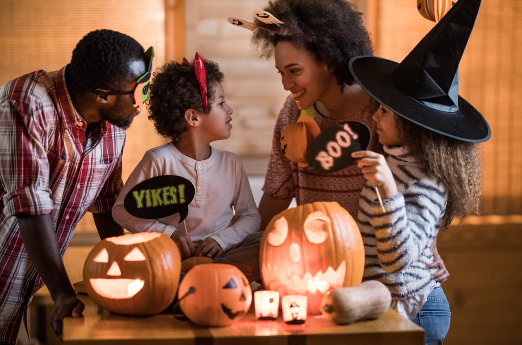 Ways to Celebrate Halloween at Home With Kids in 2020