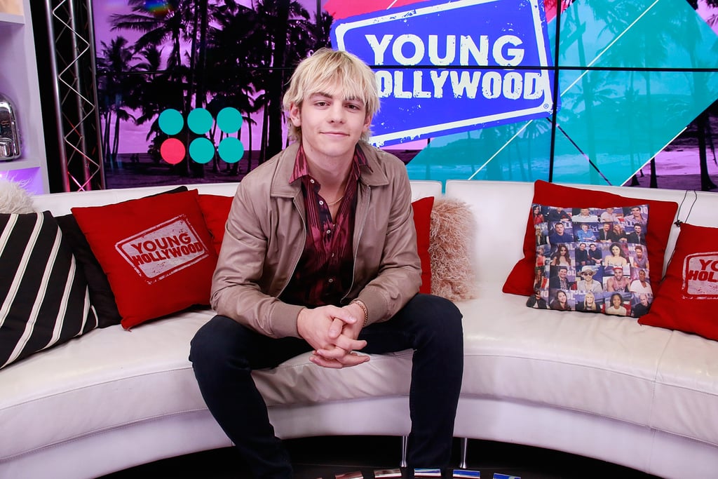 Hot Ross Lynch Pictures