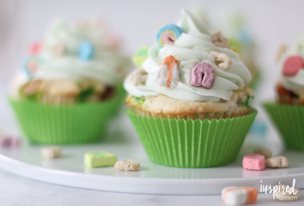 St. Patrick's Day Snacks For Kids