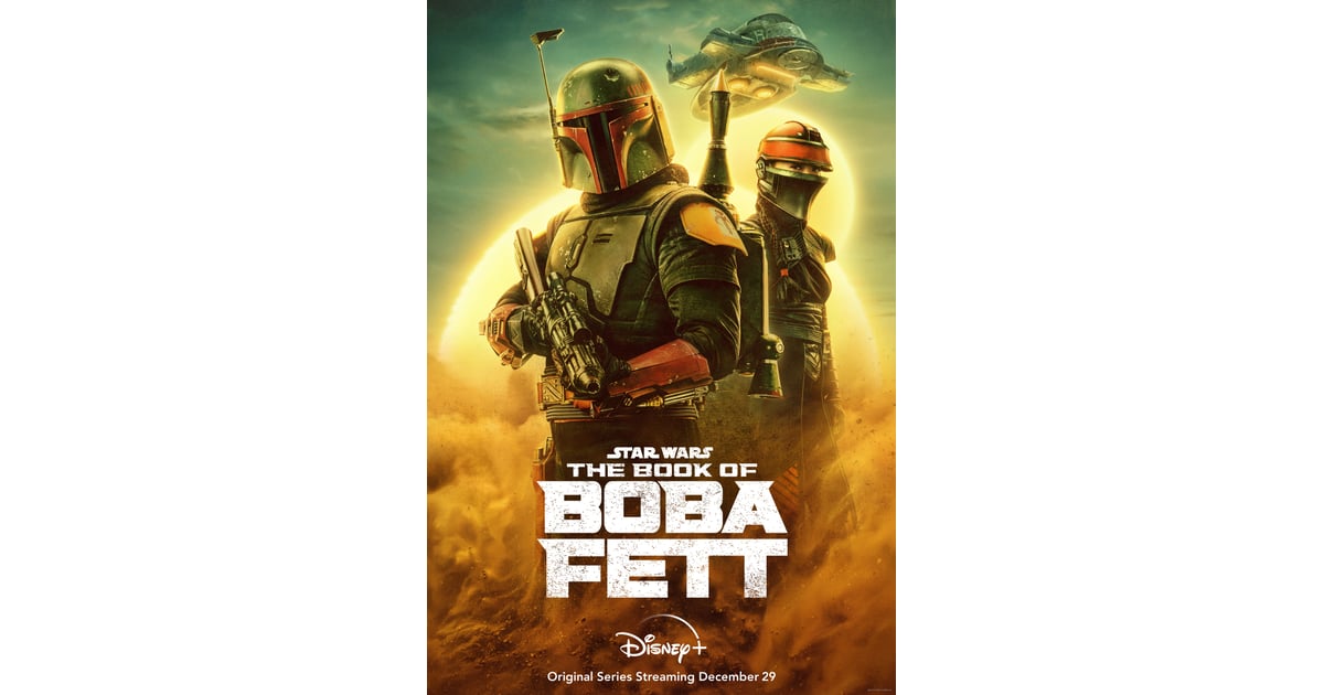 How Many Episodes of Disney+s The Book of Boba Fett Will There Be? | Series Details For Disney+s The Book of Boba Fett... 