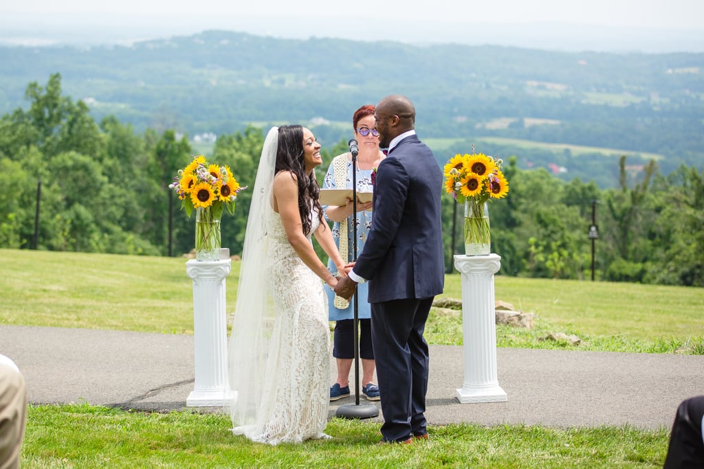 Couple Shares July 7 Wedding Anniversary With Parents