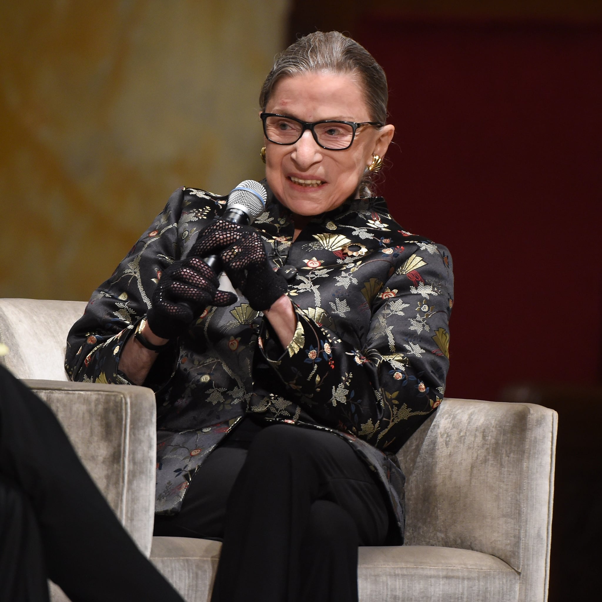 Ruth bader discount ginsburg exercise