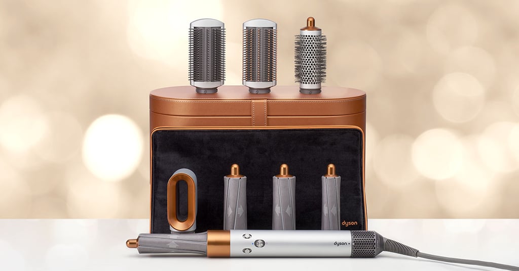 Dyson Airwrap Styler in Copper | Best Festive Season ...