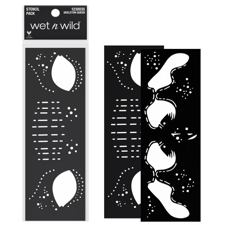 Wet n Wild Fantasy Makers Face & Body Stencil