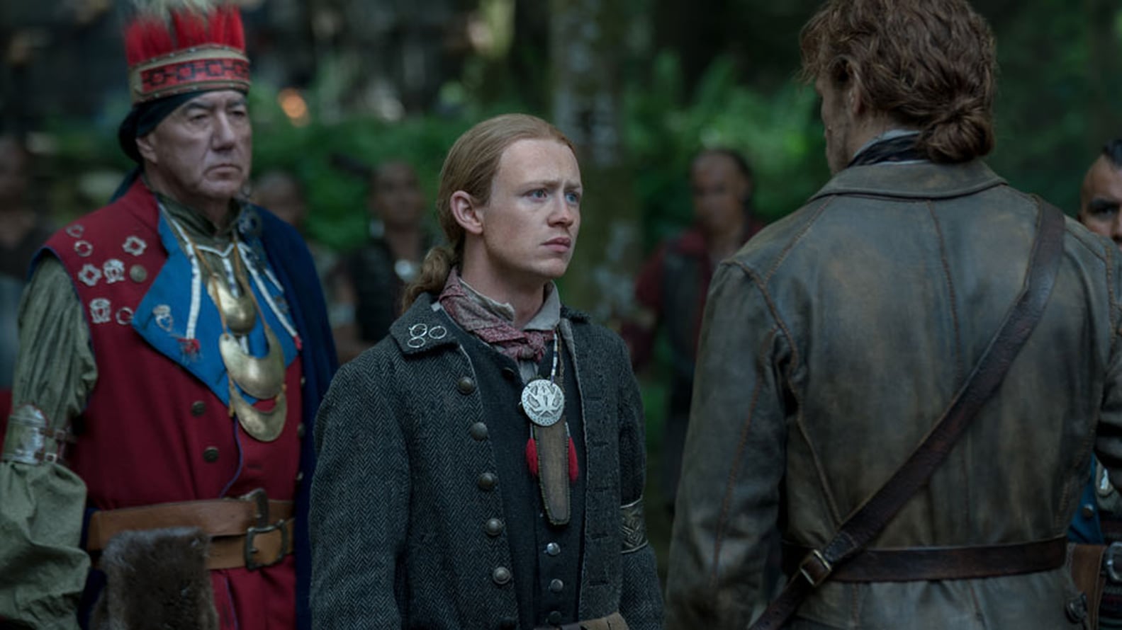 What Will Season 5 of Outlander Be About? | PS Entertainment
