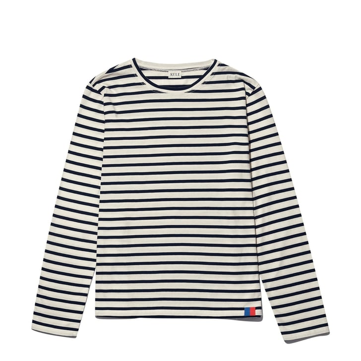 A Striped Top: Kule The Modern Long | What Clothes Should I Wear in My ...