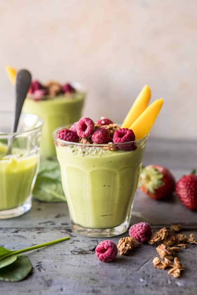 15 Healthy Green Smoothie Recipes | POPSUGAR Fitness