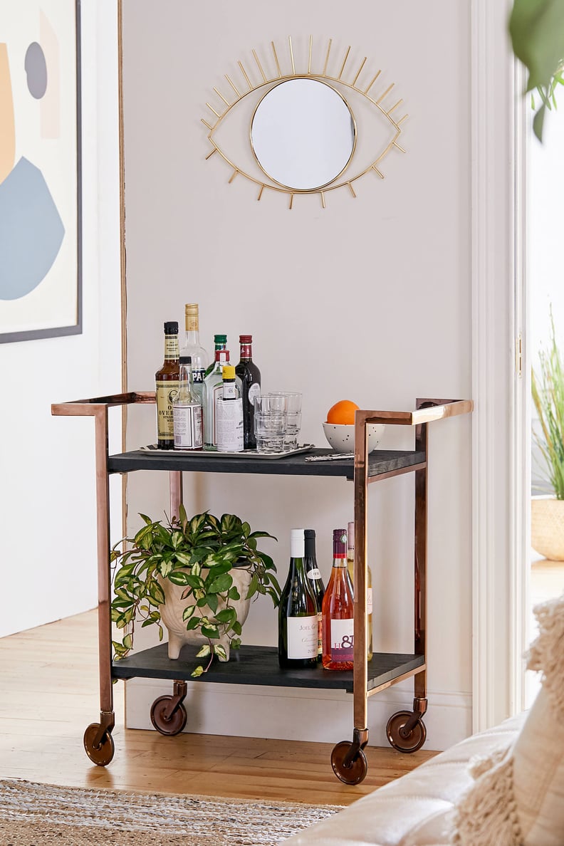 Madilyn Bar Cart