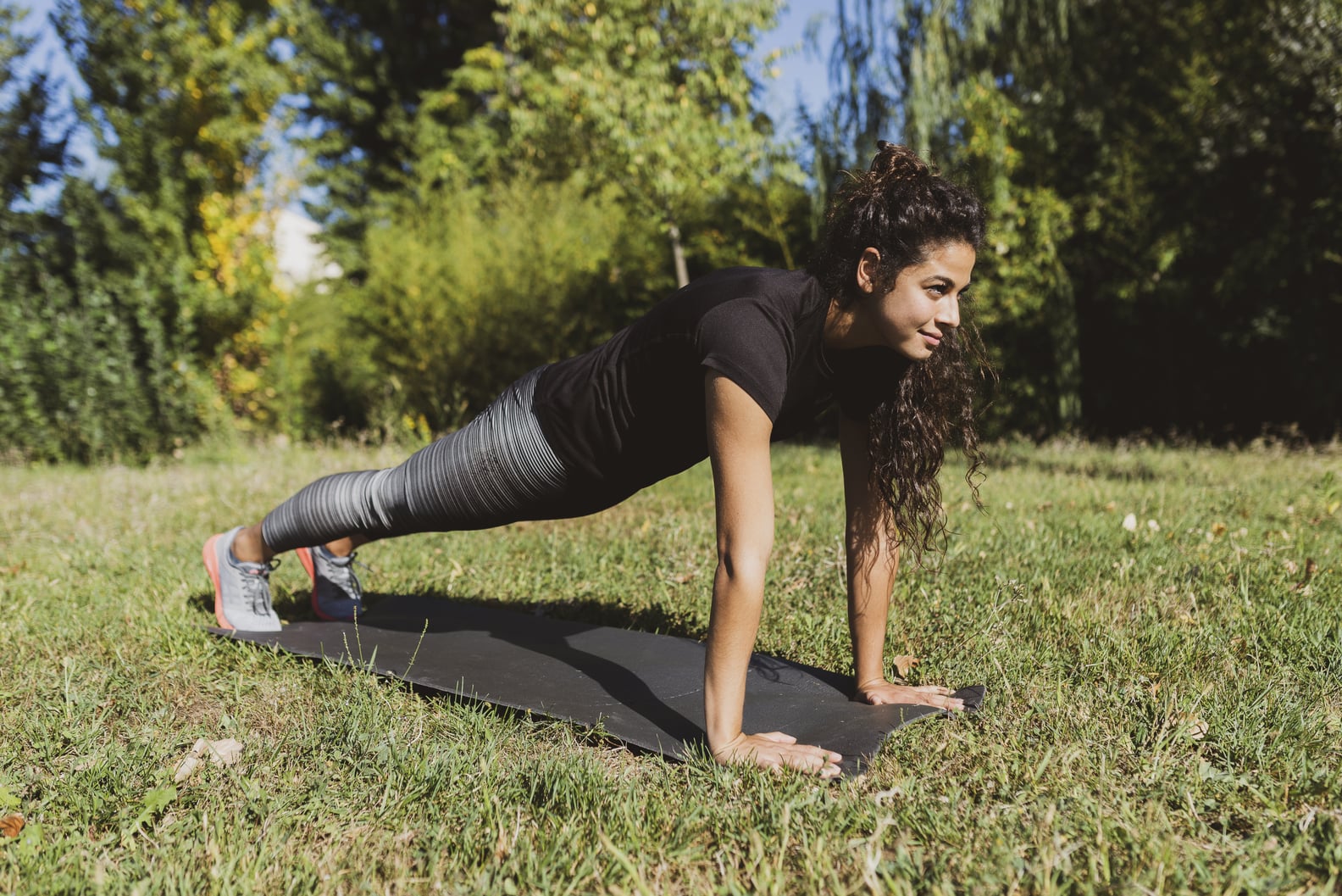Exercises That Require No Equipment