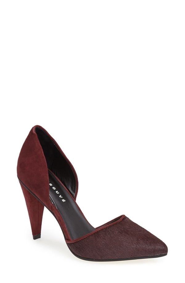 Trouve Trouvé Devina d'Orsay Pump