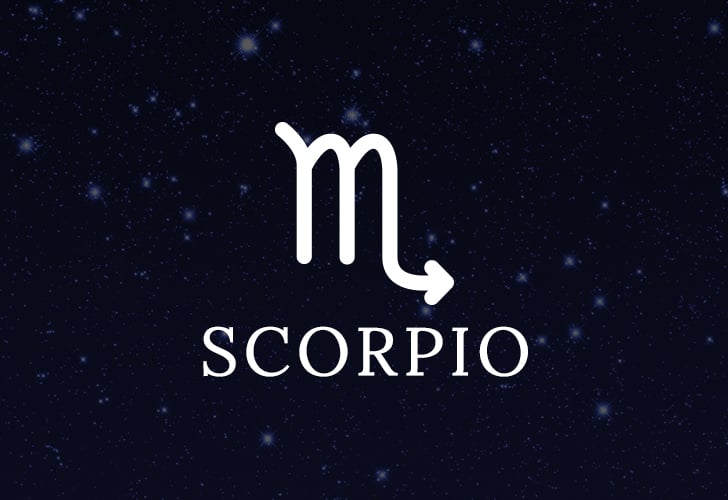 Scorpio (Oct. 23 to Nov. 21)