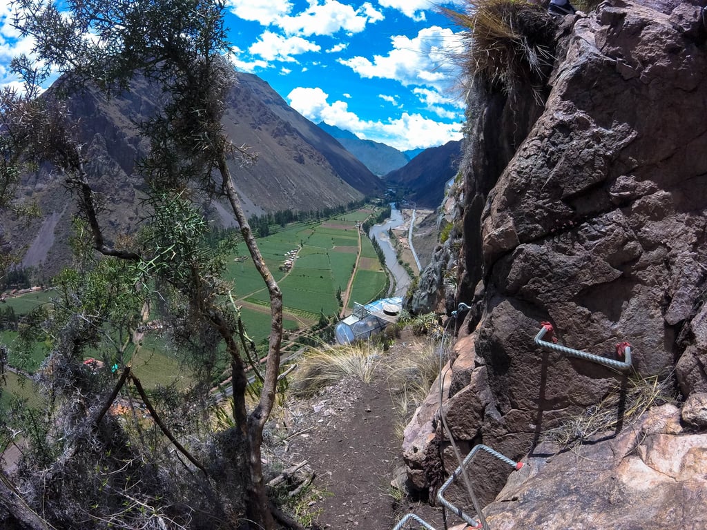 Lover of adventure AND food? The Sacred Valley has you covered.