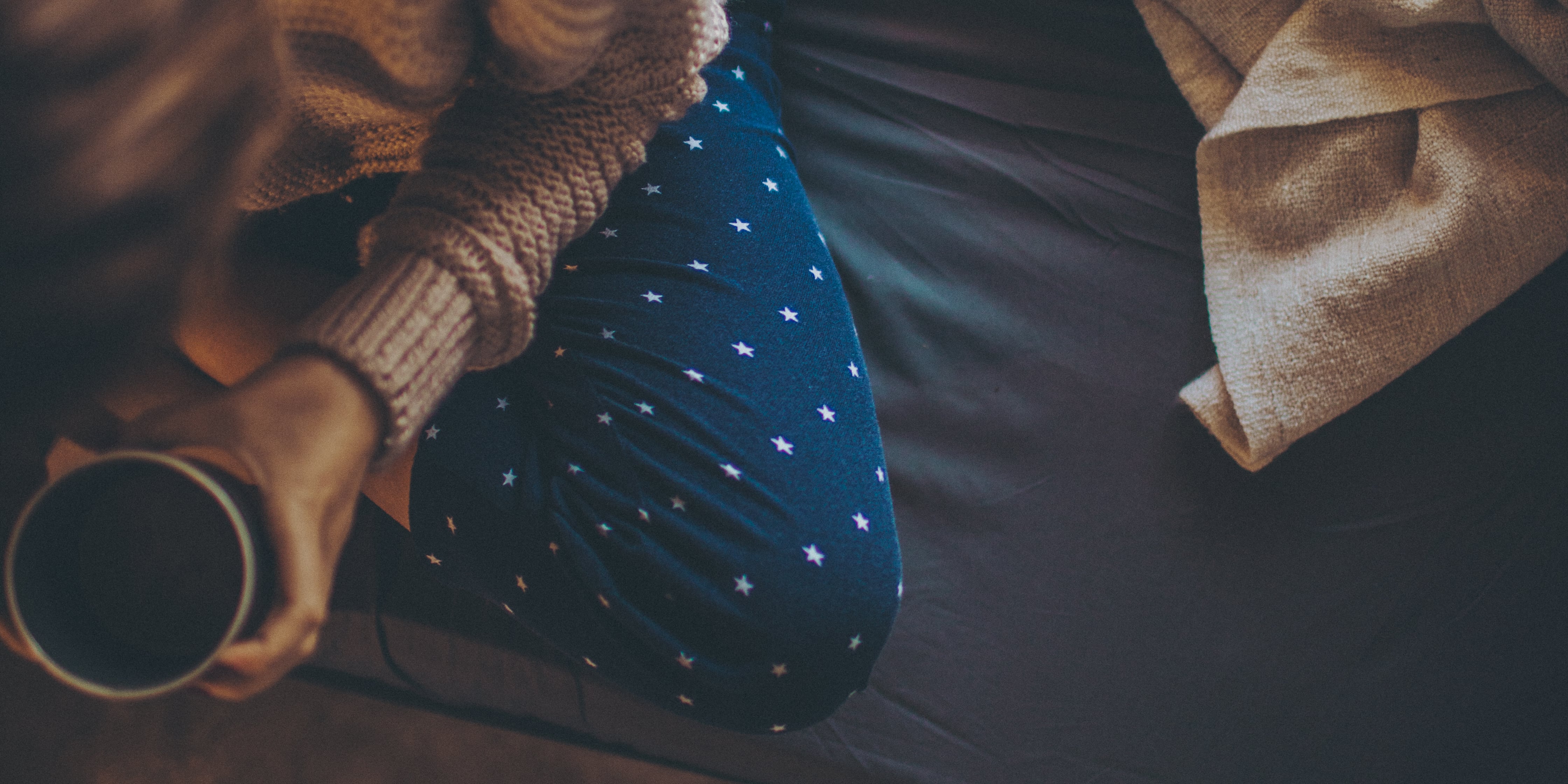 Can Drinking Tea at Night Help You Sleep? POPSUGAR Fitness