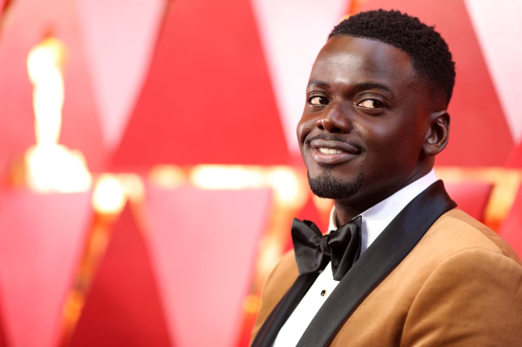 Sexy Daniel Kaluuya Pictures