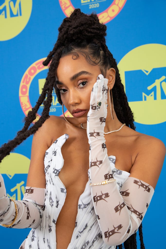 Leigh-Anne Pinnock at the 2020 MTV EMA