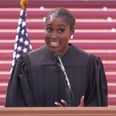 Issa Rae Cracks Jokes, Quotes Boosie, and Shares Advice in Must-Watch Commencement Speech