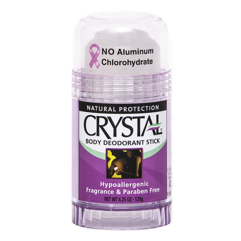 Crystal Deodorant