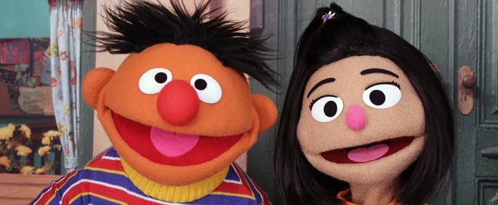 Sesame Street Welcomes First Asian American Muppet Ji-Young