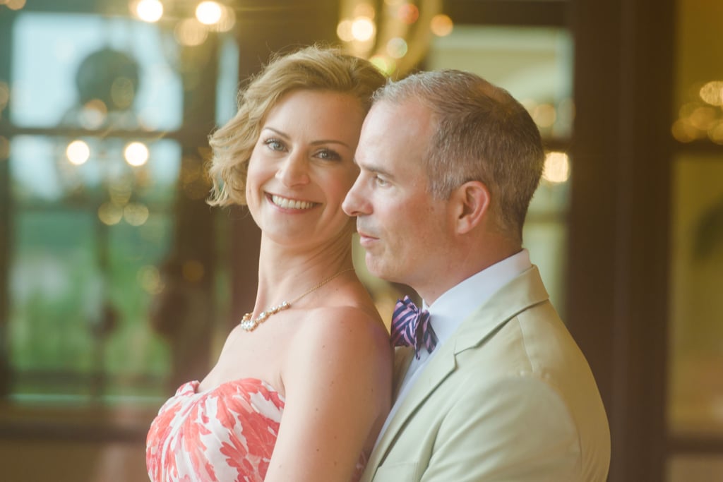 Wedding Reception at Epcot