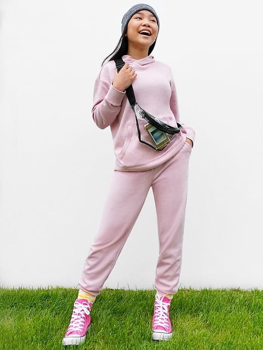 Old navy discount terry joggers