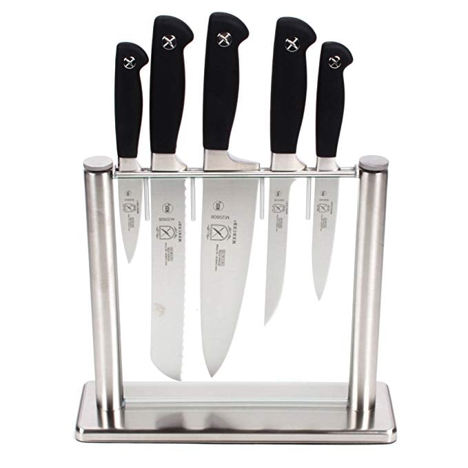 The Culinary Academy 10 Piece Knife Set