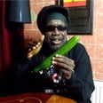 Who Knew a Rap About Cucumbers Could Be This Mesmerizing?