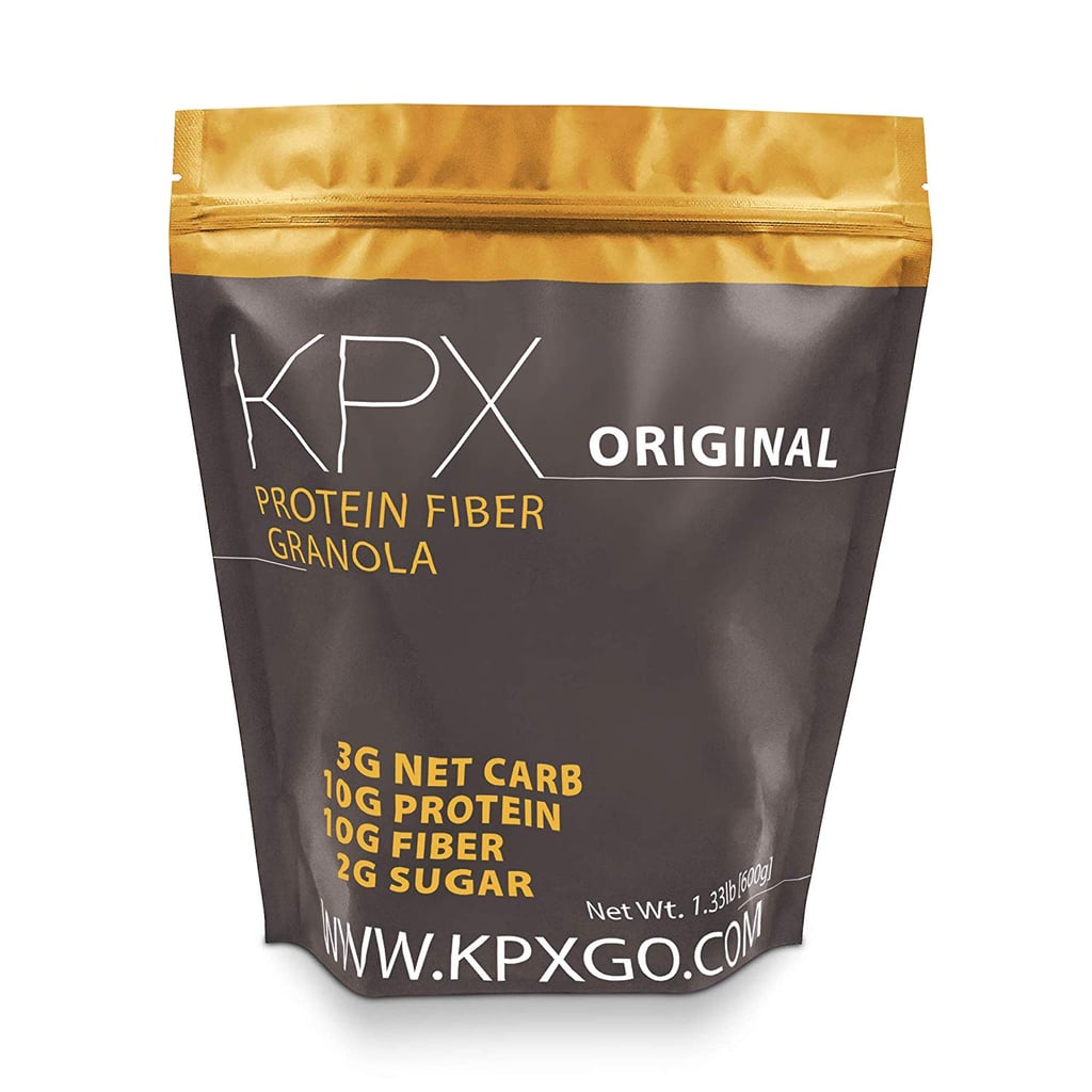 KPX Keto Protein Fibre Granola Cereal