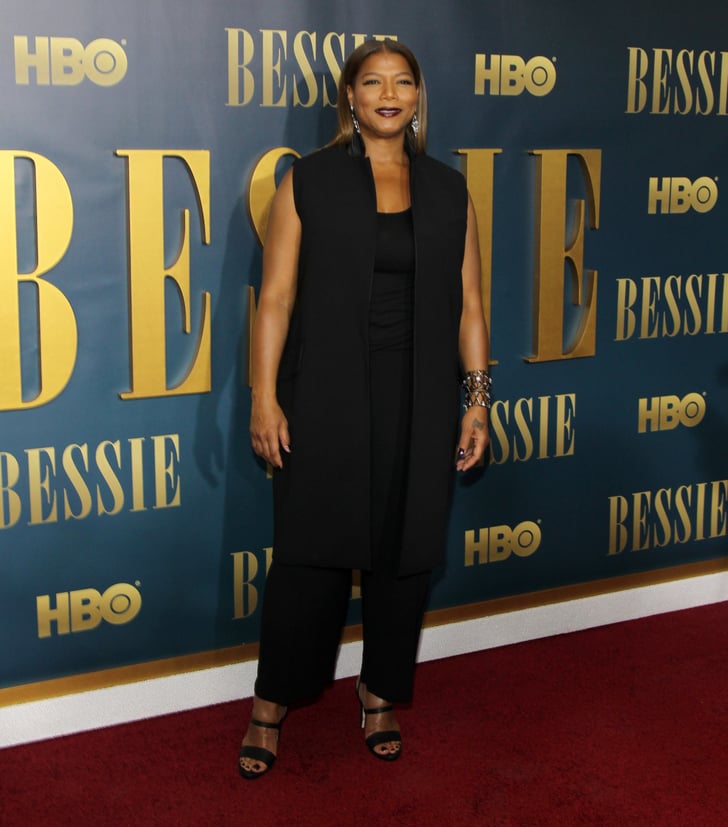 Best Actress in a TV Series, Miniseries, or Movie: Queen Latifah | Most ...