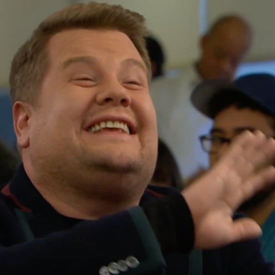 James Corden When Harry Met Sally Parody Video