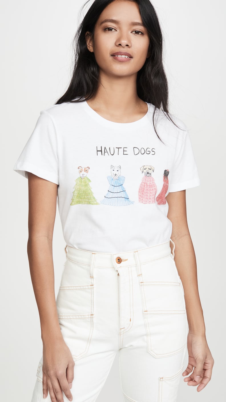 Unfortunate Portrait Haute Dogs Tee