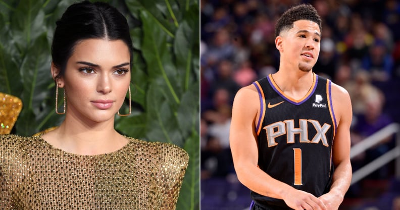 May 2018: Kendall Jenner and Devin Booker Are Spotted Together For the First Time